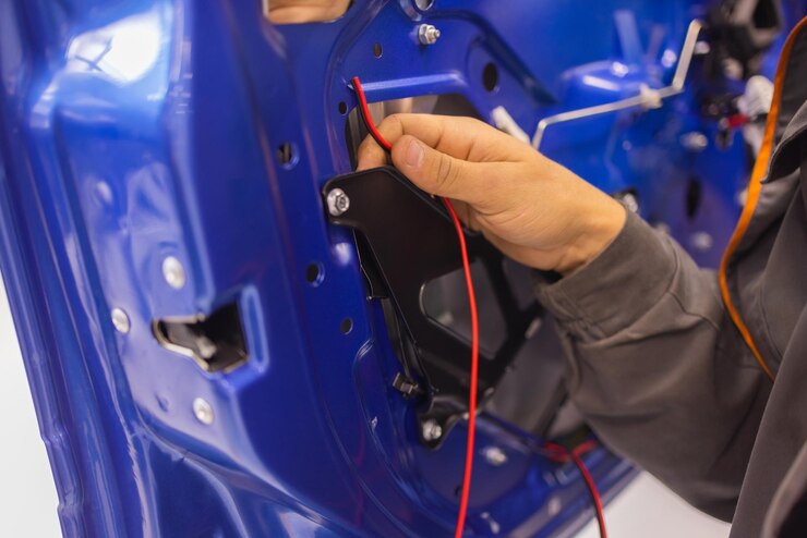 Wiring Inspection & Repair