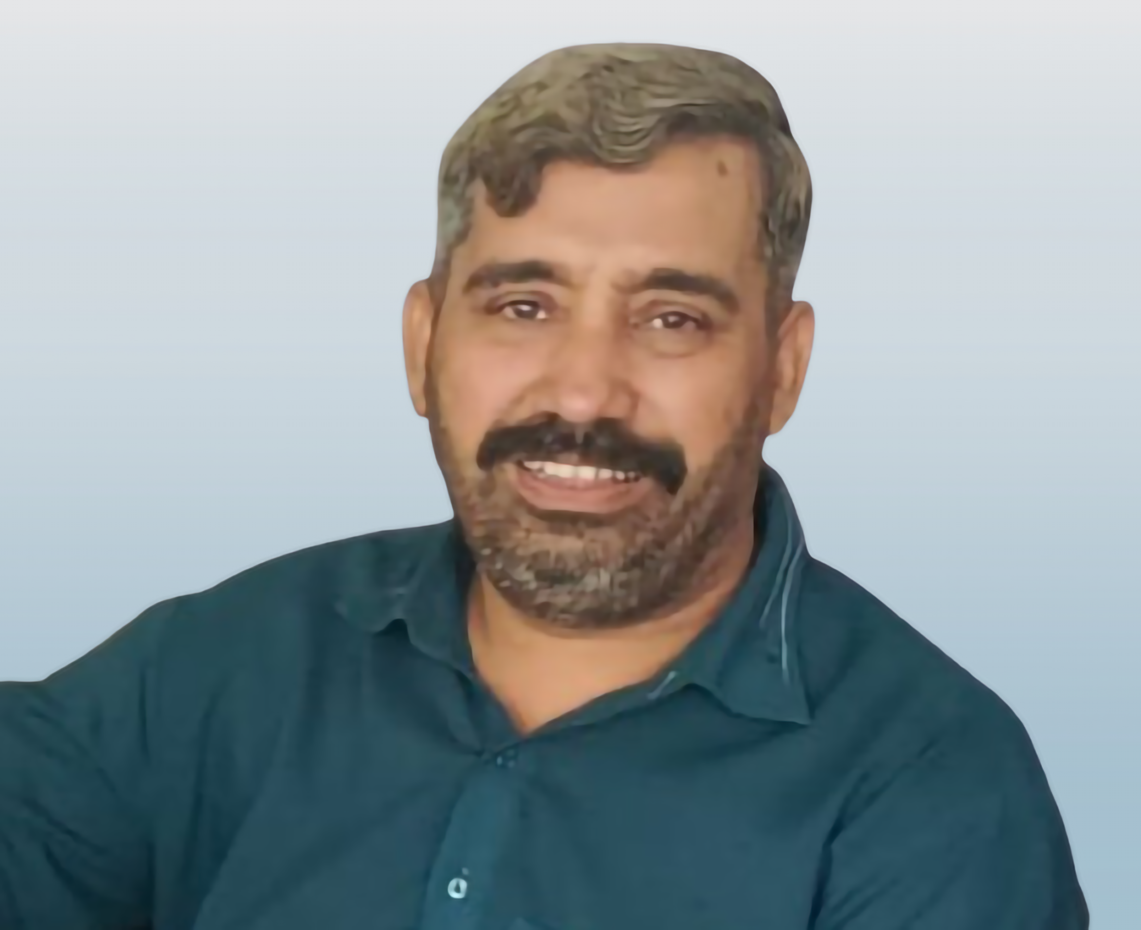 Mr. Mudassir - Engine Specialist