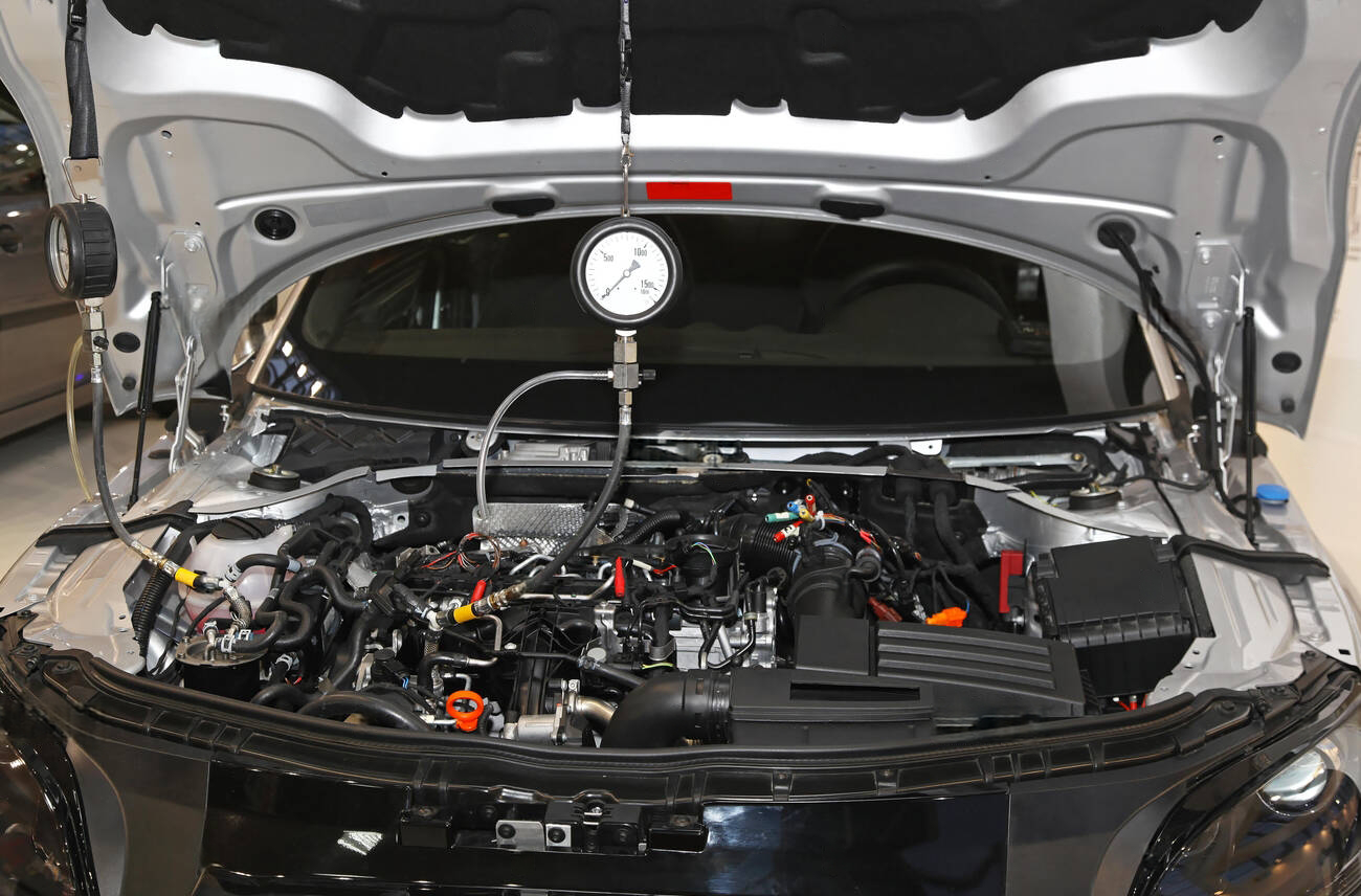 Engine Servicing