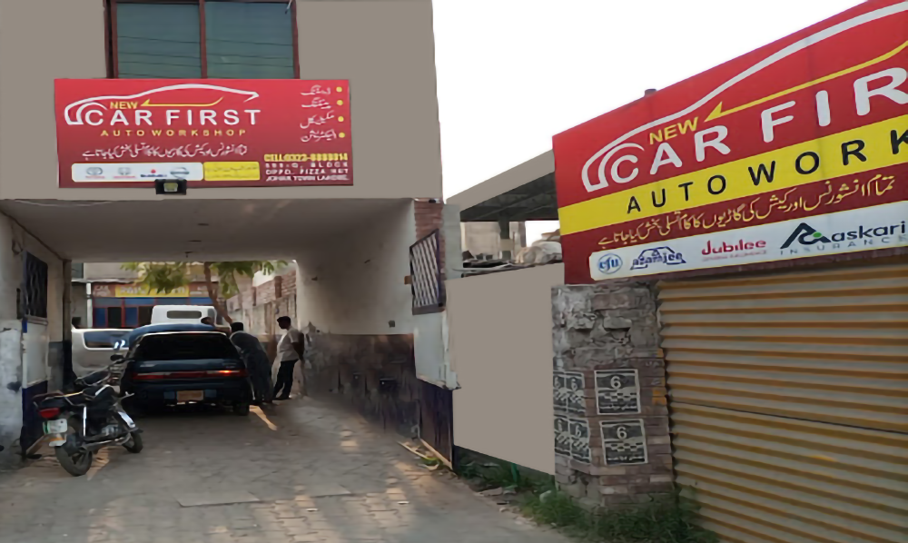 Professional Car Repair Services